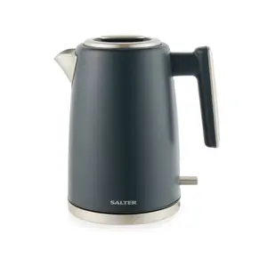 Electric kettle Salter EK5561BGRYFVDE Marino Rapid Boil Kettle, rapid-boil function, cordless, 360° base
