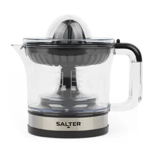 Citrus juicer Salter EK5025FVDE — electric citrus press with reamer