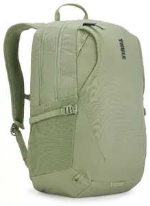 Backpack Thule EnRoute TEBP5216 Quiet Green — Casual nylon backpack with 16" laptop support, 23L