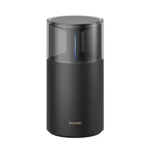 Mesh Router HUAWEI WiFi Mesh X1 Pro Dual-band Wi‑Fi 7 (802.11be) 2.4/5 GHz, 4x internal antennas, Black