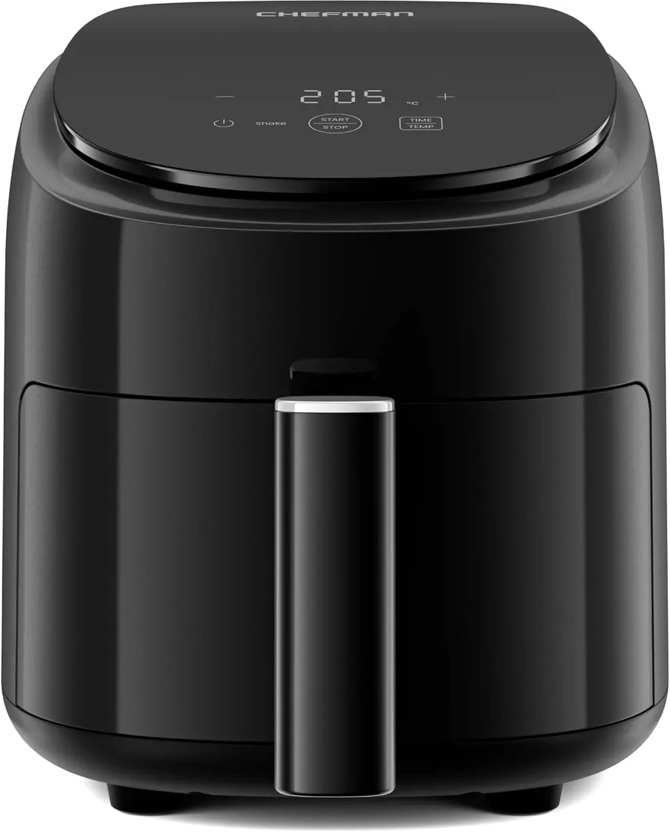 Gaisa fritīze Chefman TurboFry Touch 2L