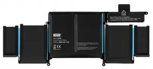 Battery Newell A1582 6500 mAh for Apple MacBook Pro 13 (replacement, Li-ion cell)