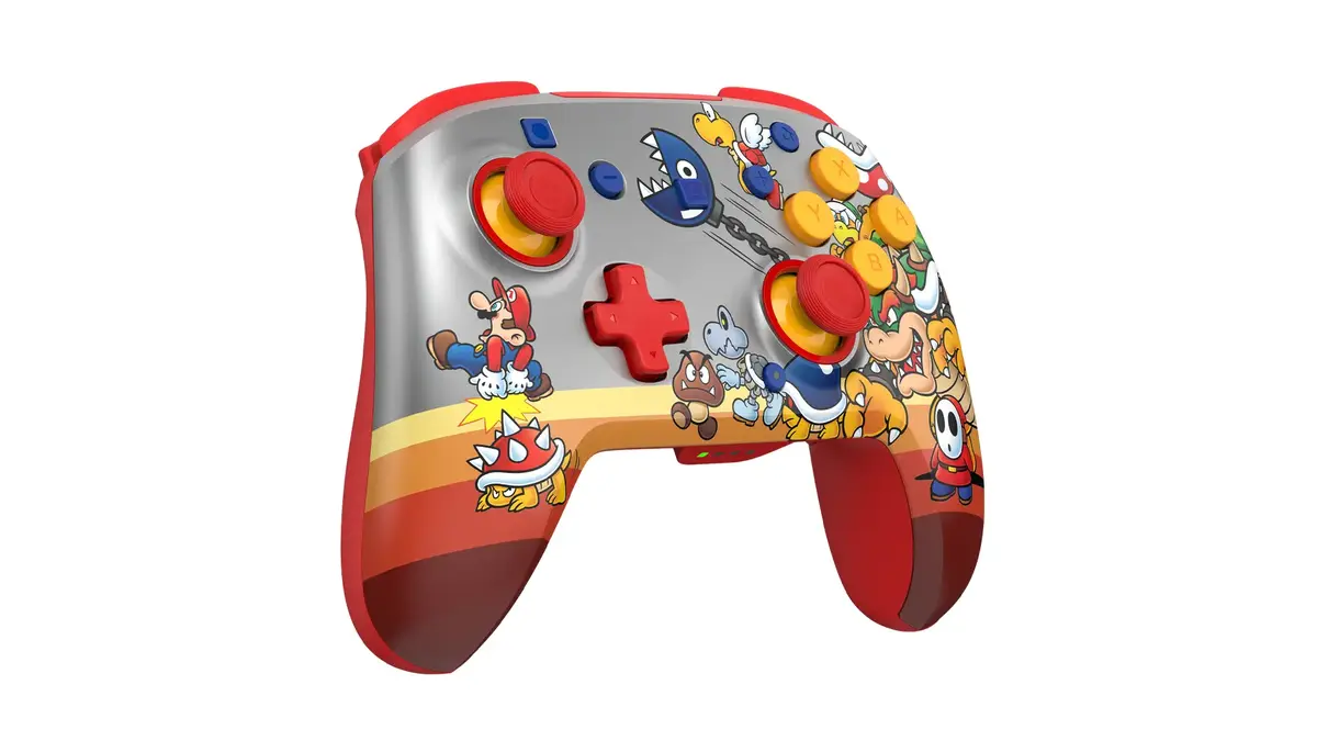 Turtle Beach TBC-8105-65 bezvadu RGB gamepads Photo 3