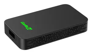 Car media receiver Määramata Dnia 1.2508.6028 Black Wi‑Fi 5, Bluetooth, USB‑A and USB‑C, 5 W output per channel