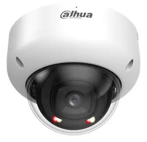 IP-камера Dahua IPC-HDBW5459R-ASE-IL-0280B — 4MP (2688×1520), 60 к/с, CMOS 1/1.8", 0.0007 лк, 112° по гориз., потолочная купольная, проводная, для улицы/помещ.