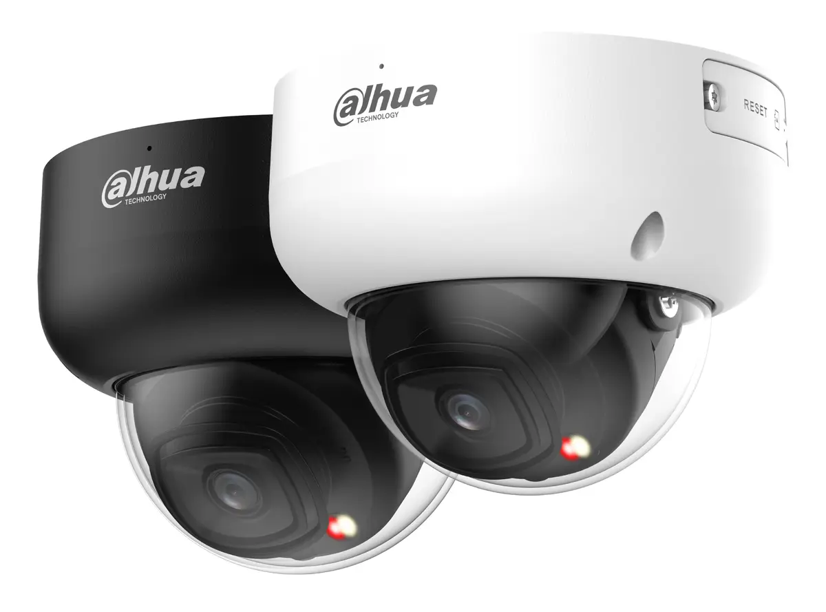Dahua IPC-HDBW5459R-ASE-IL-0280B 4MP купольная IP-камера Photo 4