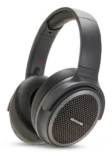 Headphones Aiwa HST-250BT/TN — Wired & Wireless Bluetooth Head-band, Circumaural, 20–20000 Hz, 1.5 m cable, Black