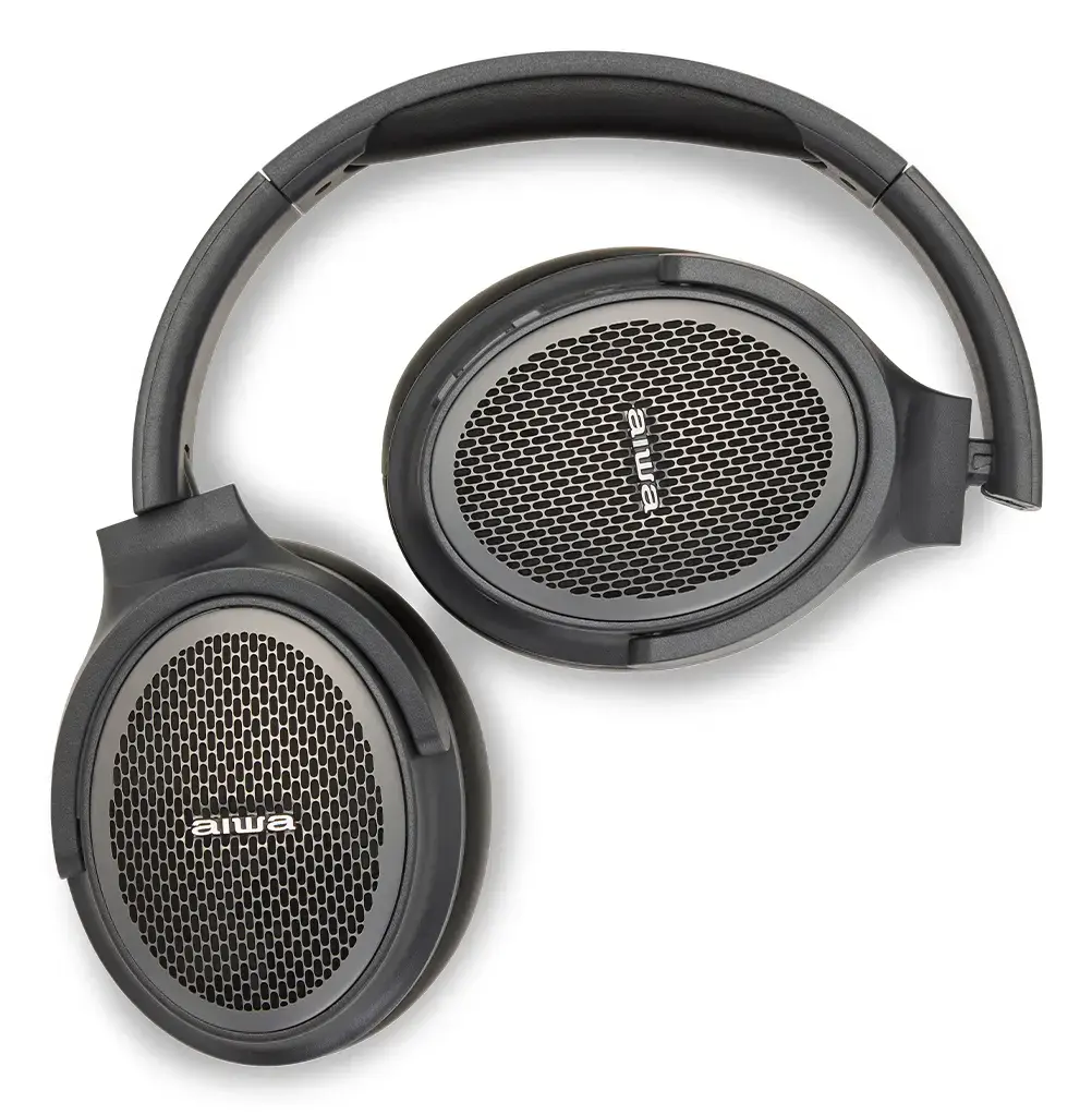 Aiwa HST-250BT/TN проводные и Bluetooth наушники Photo 3