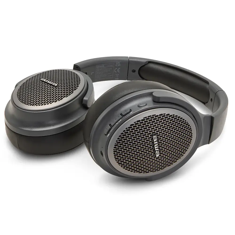 Aiwa HST-250BT/TN проводные и Bluetooth наушники Photo 5