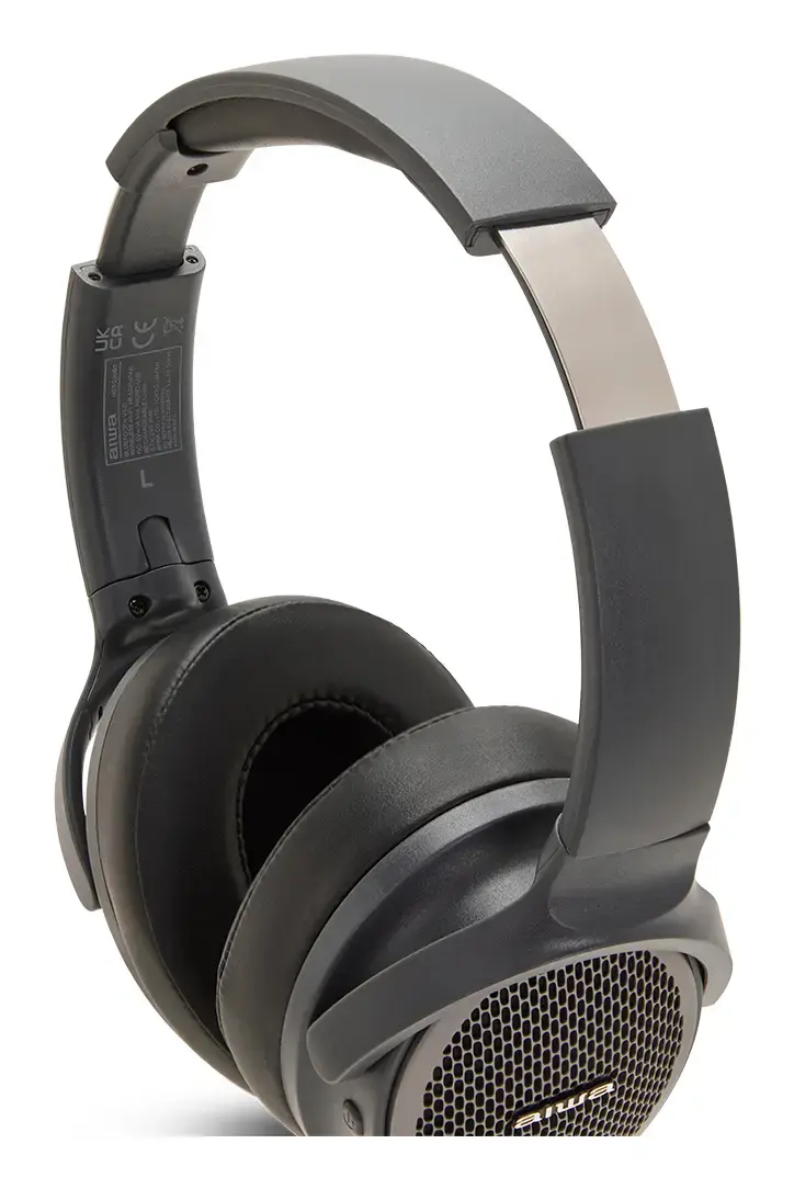 Aiwa HST-250BT/TN проводные и Bluetooth наушники Photo 7