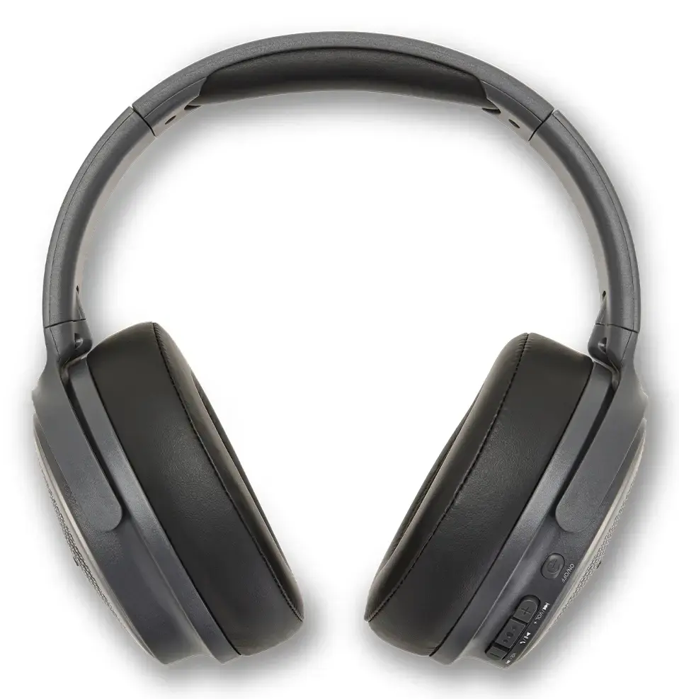 Aiwa HST-250BT/TN проводные и Bluetooth наушники Photo 8