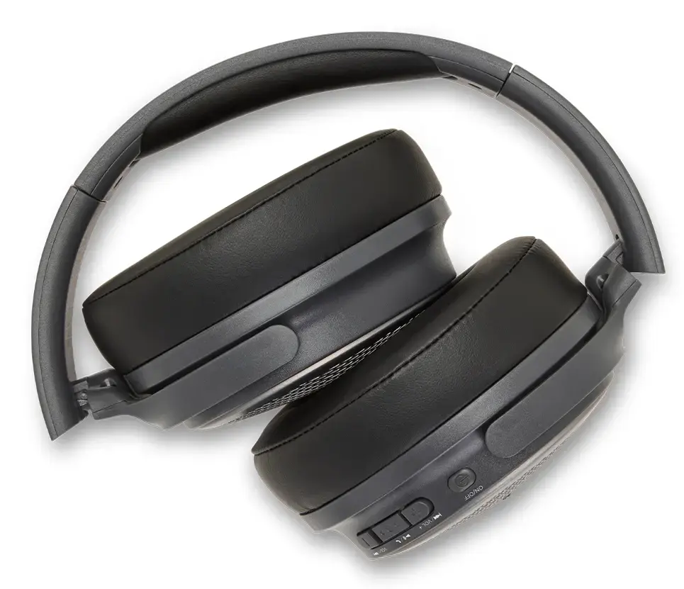Aiwa HST-250BT/TN проводные и Bluetooth наушники Photo 10