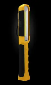 Инспекционный фонарь CATerpillar CT3125EU LED аккумуляторный, влагозащищённый, корпус ABS, до 6 ч работы