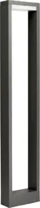Outdoor table lamp Suma Form LED YB19502 — grey, rechargeable/corded unspecified