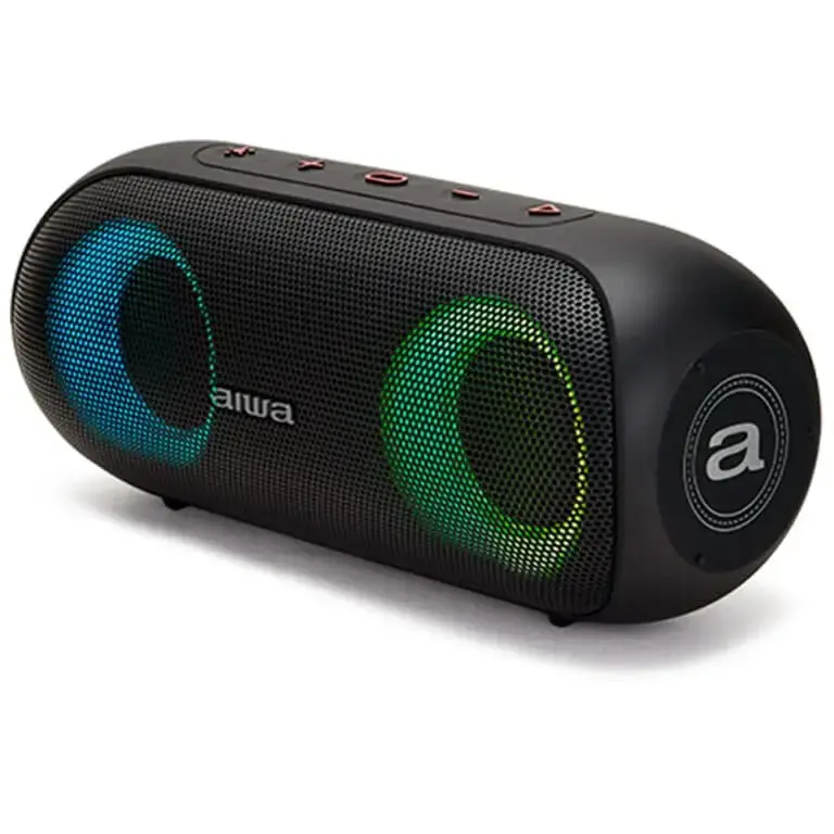 Aiwa BST-650BK портативная моно колонка 20 Вт Photo 2