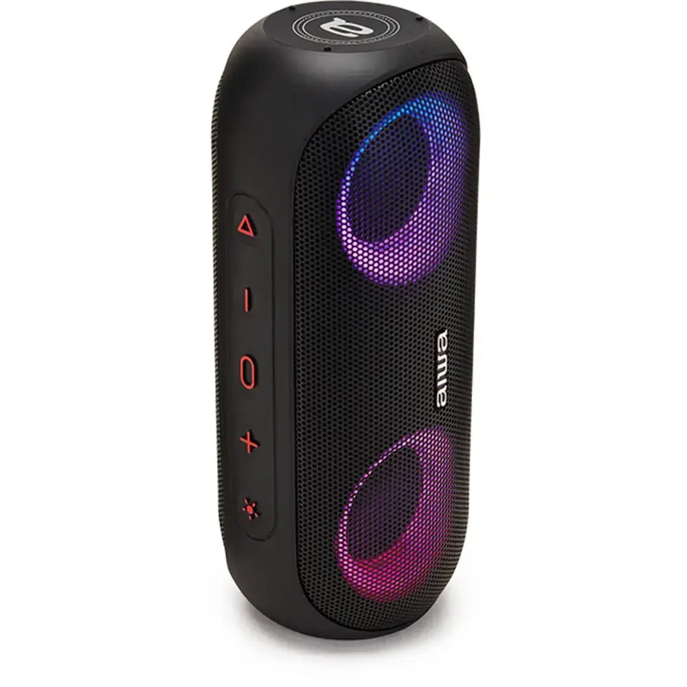 Aiwa BST-650BK портативная моно колонка 20 Вт Photo 4