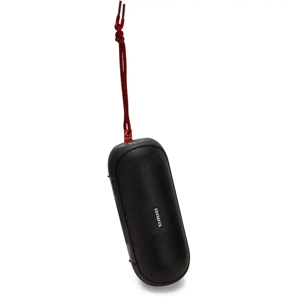 Aiwa BST-650BK портативная моно колонка 20 Вт Photo 7