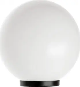 Lampshade Suma Alekule G 500 Z — white fabric lampshade for ceiling and pendant lamps