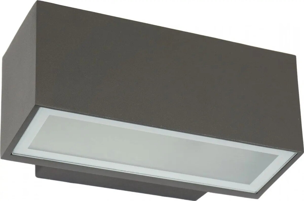 LED facade lighting
