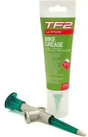 Grease Gun & Bike Grease WELDTITE Smar TF2 with PTFE, 125 ml (WLD-6009)