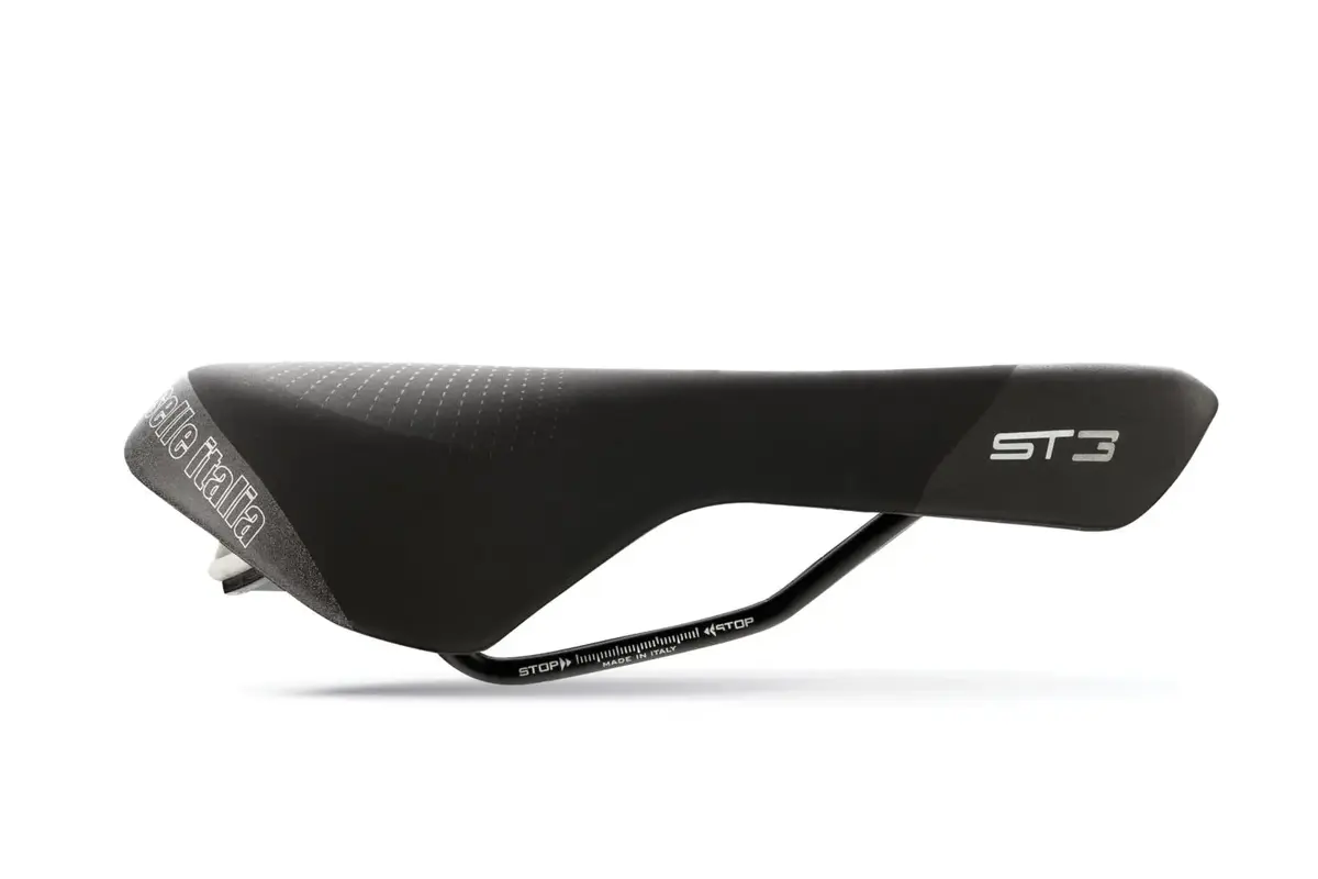Седло Selle Italia ST 3 SuperFlow Photo 2