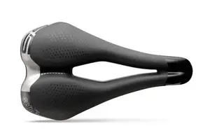 Седло для велосипеда Selle Italia S5 Superflow — шоссейное, унисекс, ширина сиденья 14,5 см, глубина 22,5 см, 318 г
