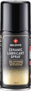 Lubricant spray WELDTITE Ceramic Lubricant Spray 150 ml, ceramic-based spray lubricant