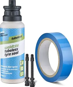 Tubeless Conversion Kit WELDTITE ESSENTIAL Tubeless Conversion System MTB