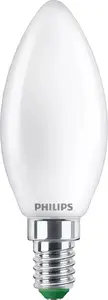 LED spuldze Philips 8721103134875 2.3 W E14 Silti balta 485 lm 300° CRI 80 50 000 h