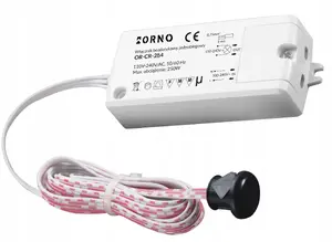 Touchless Single-Pole Switch ORNO OR-CR-284, IP20, 250W