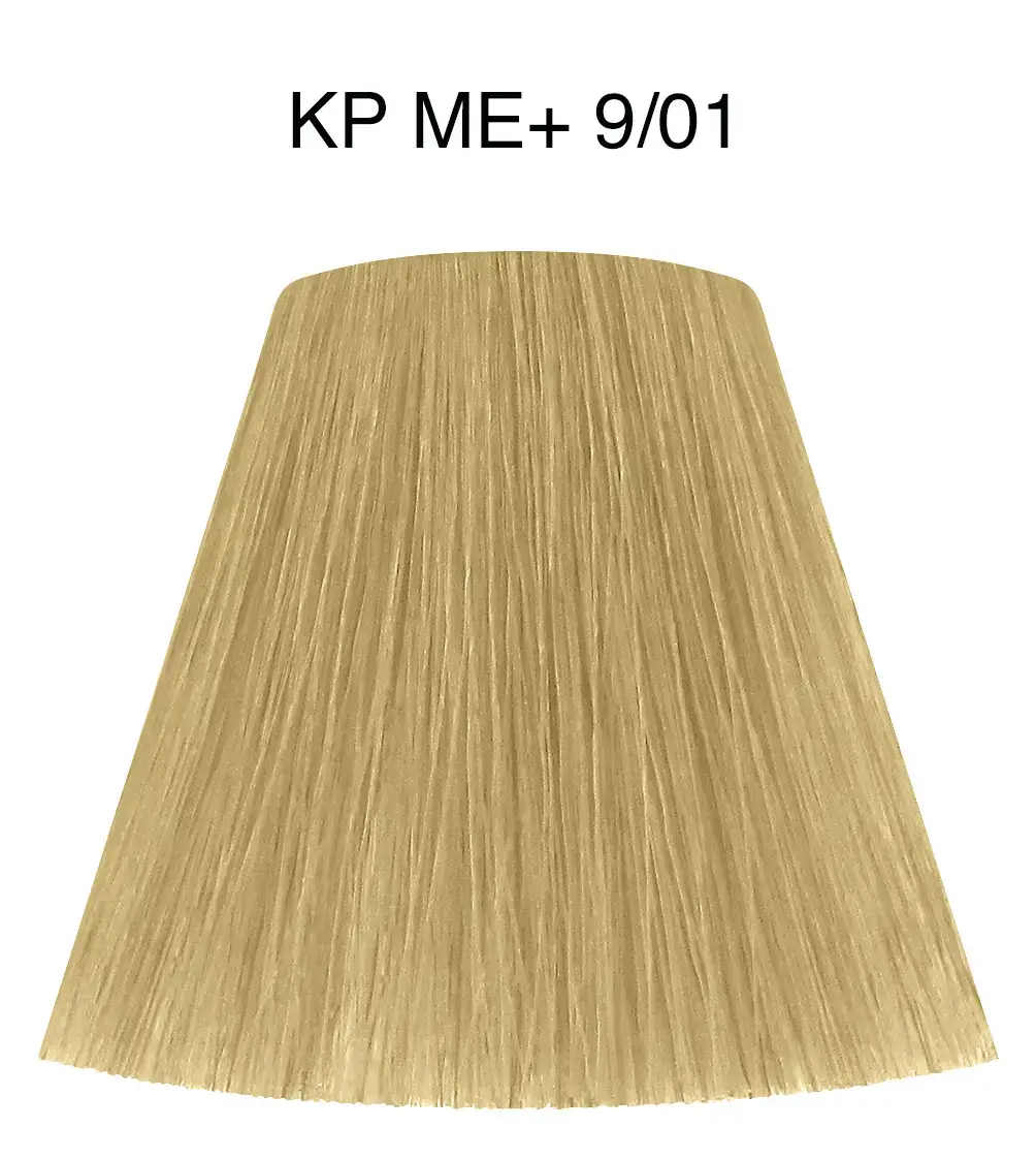 Wella Koleston Perfect ME+ Pure Naturals 9/01 60 мл Photo 2