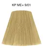 Wella Koleston Perfect ME+ Pure Naturals 9/01 60 мл Photo 2
