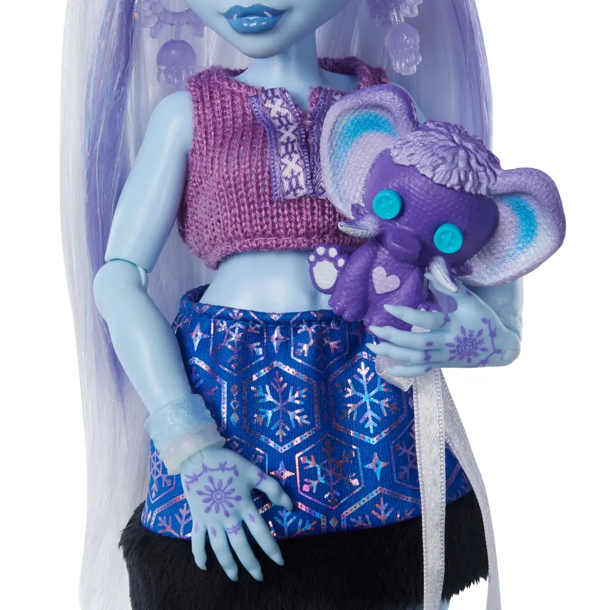 MATTEL Monster High Abbey Bominable fashion doll Photo 5