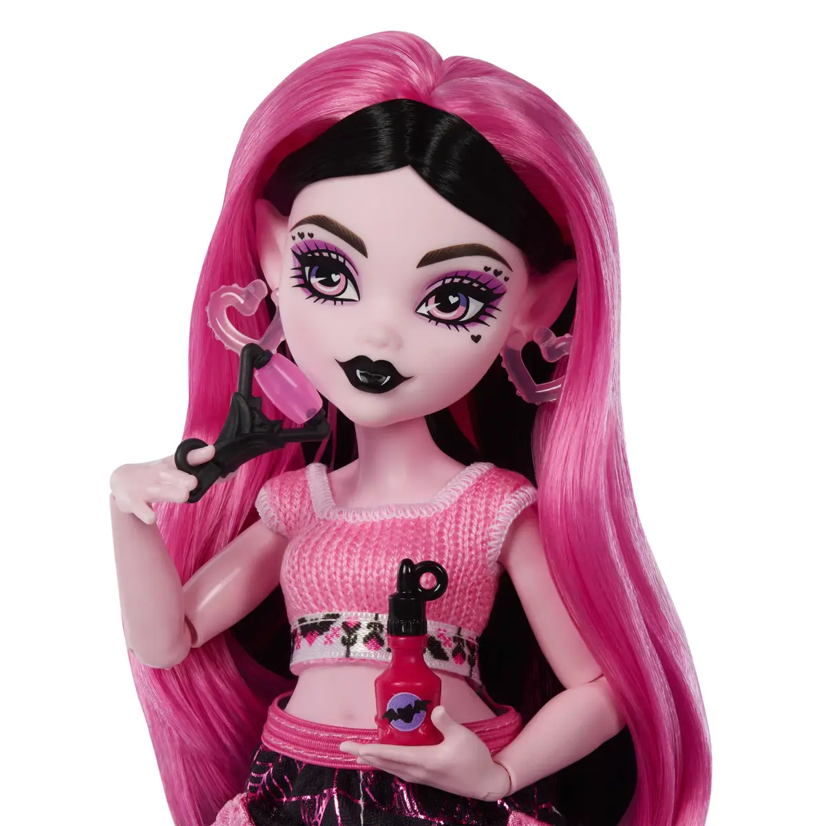 MATTEL Monster High Draculaura fashion doll Photo 4
