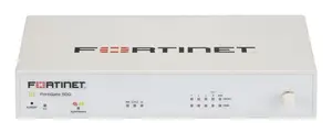 Fortinet FortiGate 50G Desktop Hardware Firewall with 5 Gbit/s Throughput, Wi-Fi 6 Support, and Wired & Wireless Connectivity
