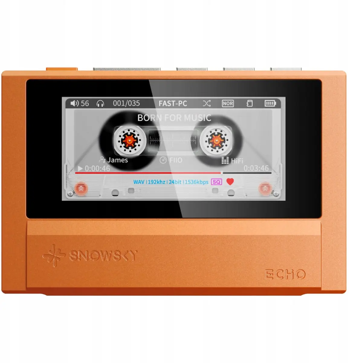 MP3 & MP4 atskaņotāji