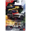 MATTEL Matchbox Jurassic World Jeep Wrangler toy Photo 5