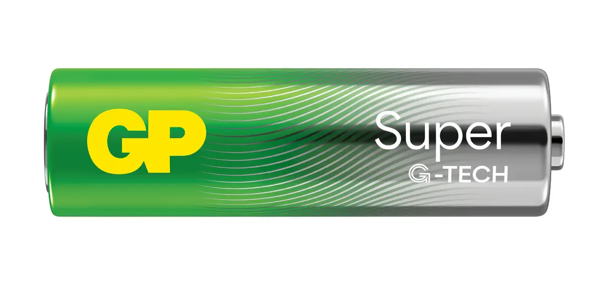AA GP Super Alkaline GP15A 1,5 В — 16 шт. Photo 3