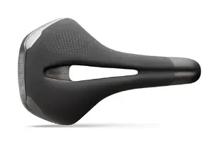 Saddle Selle Italia ST5 FLOW by Selle Italia — road/touring bicycle saddle, Black, 396 g