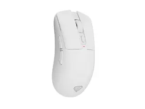 Игровая мышь Genesis Zircon 880 Pro беспроводная 30000 DPI белая, 8K отчёт