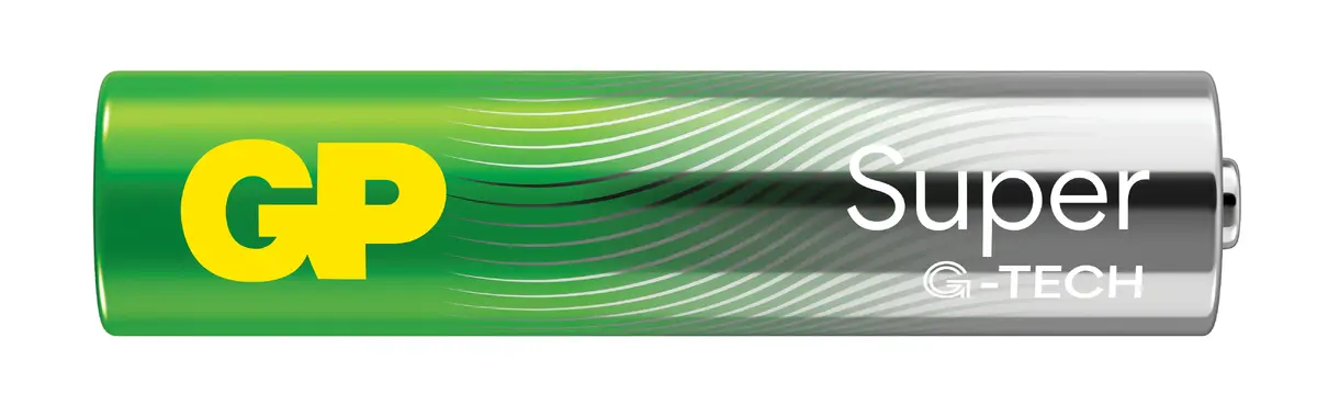 GP RECYKO GP24A AAA 1,5 В щелочные 4 шт. Photo 3