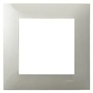 Ospel SZAFIR single-frame cover R-1Z/83 — kaszmirowy beżowy finish