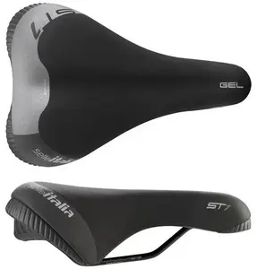 Selle Italia saddle SPORTOURING ST 1 L (model 2025) — replacement for Sportouring Garda Gel
