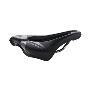 Седло для велосипеда Selle Italia X-Bow Superflow — горное унисекс, ширина 14,5 см, глубина 25,5 см