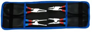 Knīpju komplekts Unior 621624 — 140 mm, satvēriena diametrs 10–25 mm