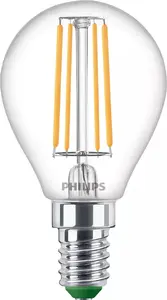 LED spuldze Philips 8721103134851 E14 2.3 W 485 lm Silti balta 300° CRI 80