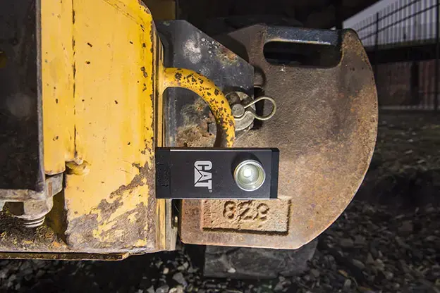 Фонарь CATerpillar CT5110 Pocket Spot Light Photo 7