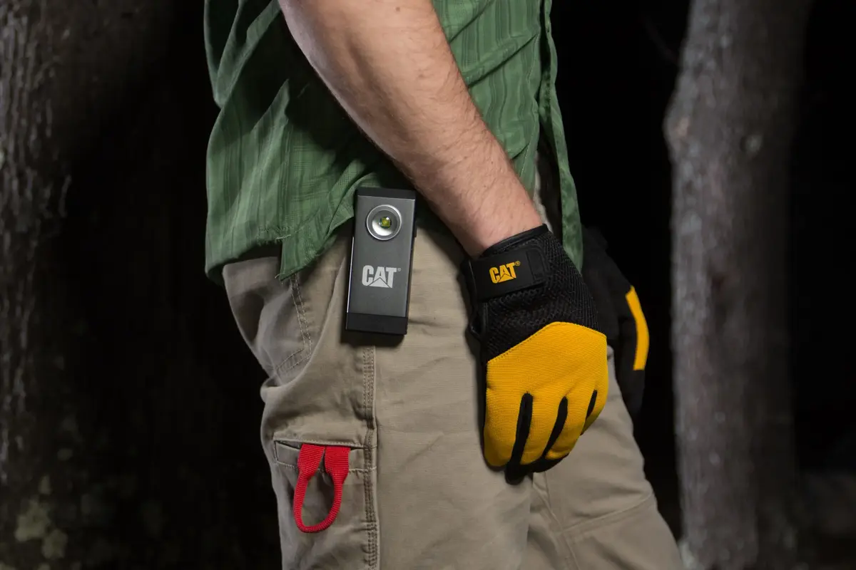 Фонарь CATerpillar CT5110 Pocket Spot Light Photo 9