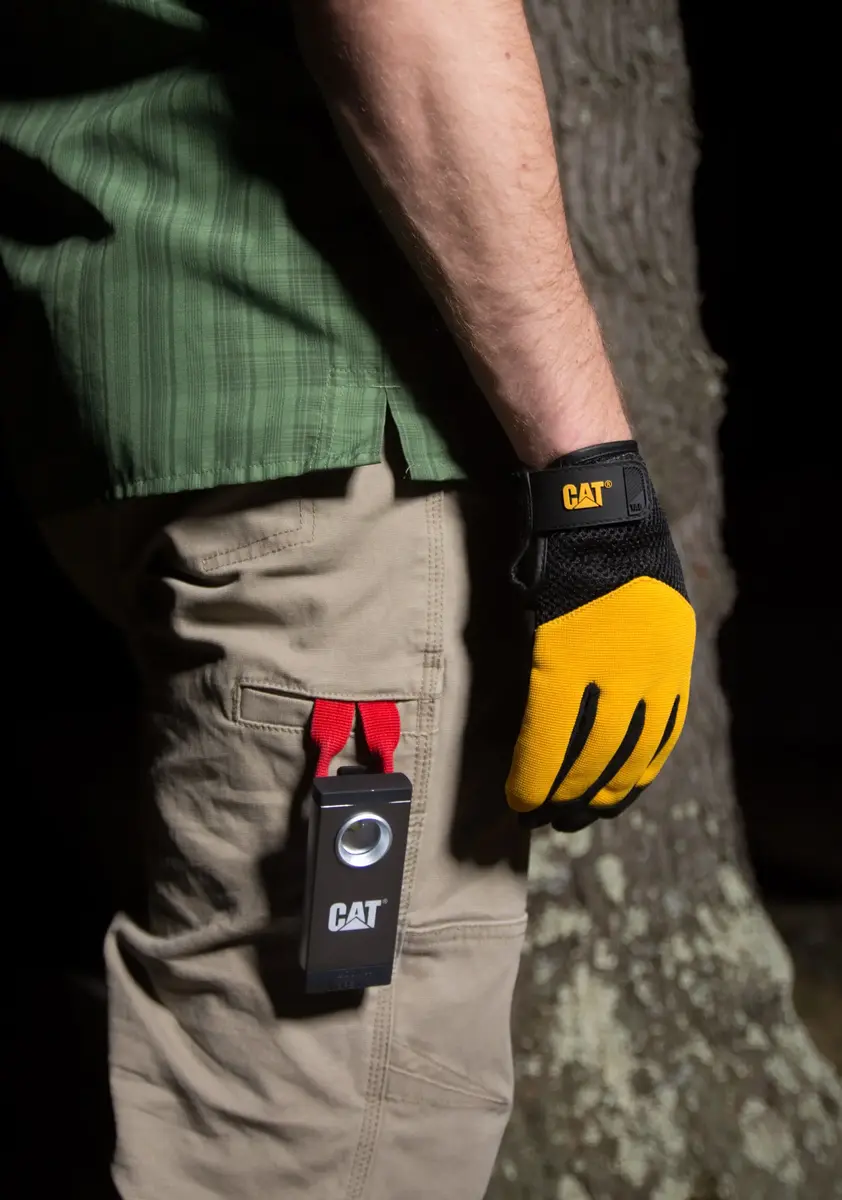 Фонарь CATerpillar CT5110 Pocket Spot Light Photo 10