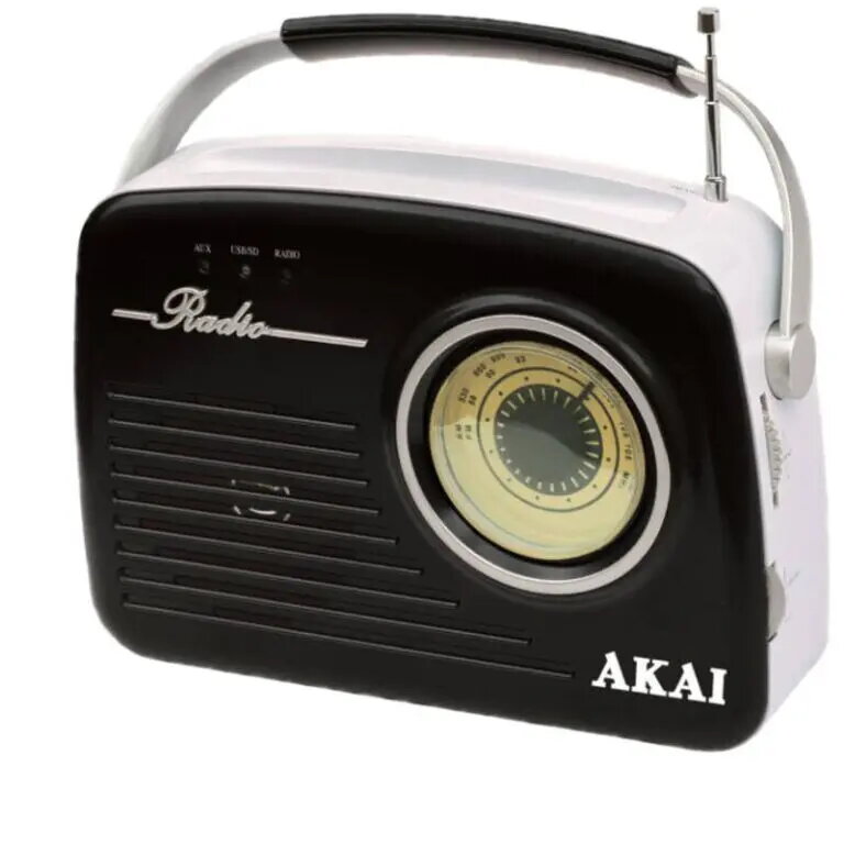 Radio & radio pulksteņi